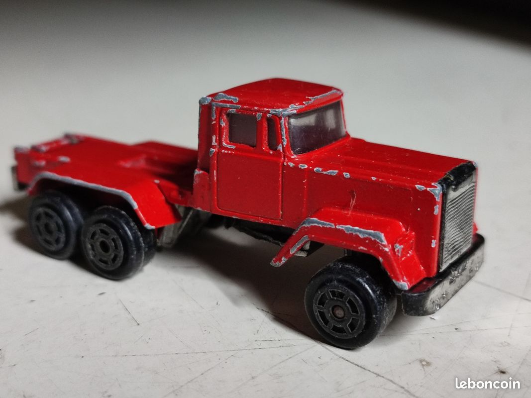 Voiture métal Majorette échelle 1/100 numéro 297 Collection / Jouet (image 1)