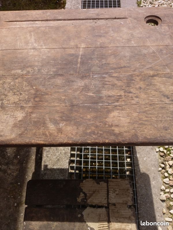 Table d ecolier (image 1)