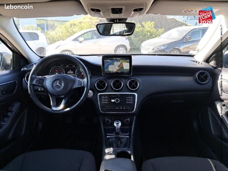 Mercedes-benz Classe A 180 d Intuition (image 17)