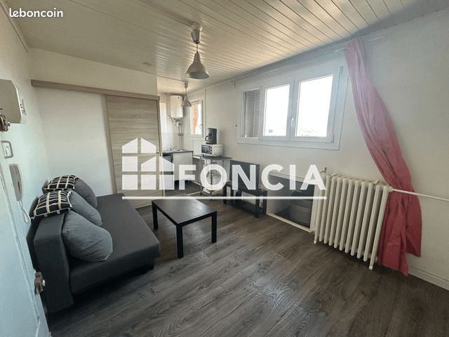 Appartement 1 pièce 18 m² · à Grenoble · 18 m² · 445 €/mois
