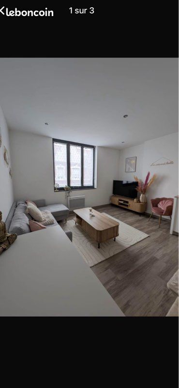 Appartement 2 pièces 30 m² · à Valenciennes · 30 m² · 450 €/mois
