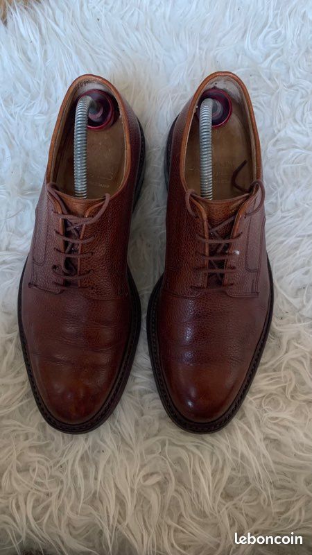 Chaussure habillé crockett & jones (image 1)