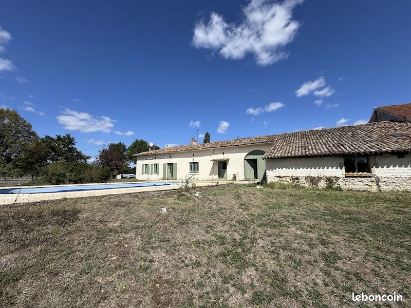 Maison 6 pièces 168 m² · à Touvérac · 168 m² · 273 000 €