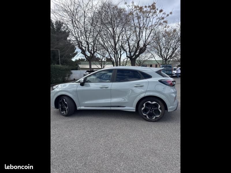 Ford Puma 1.0 EcoBoost Hybrid 125ch ST-Line X S&S (image 7)