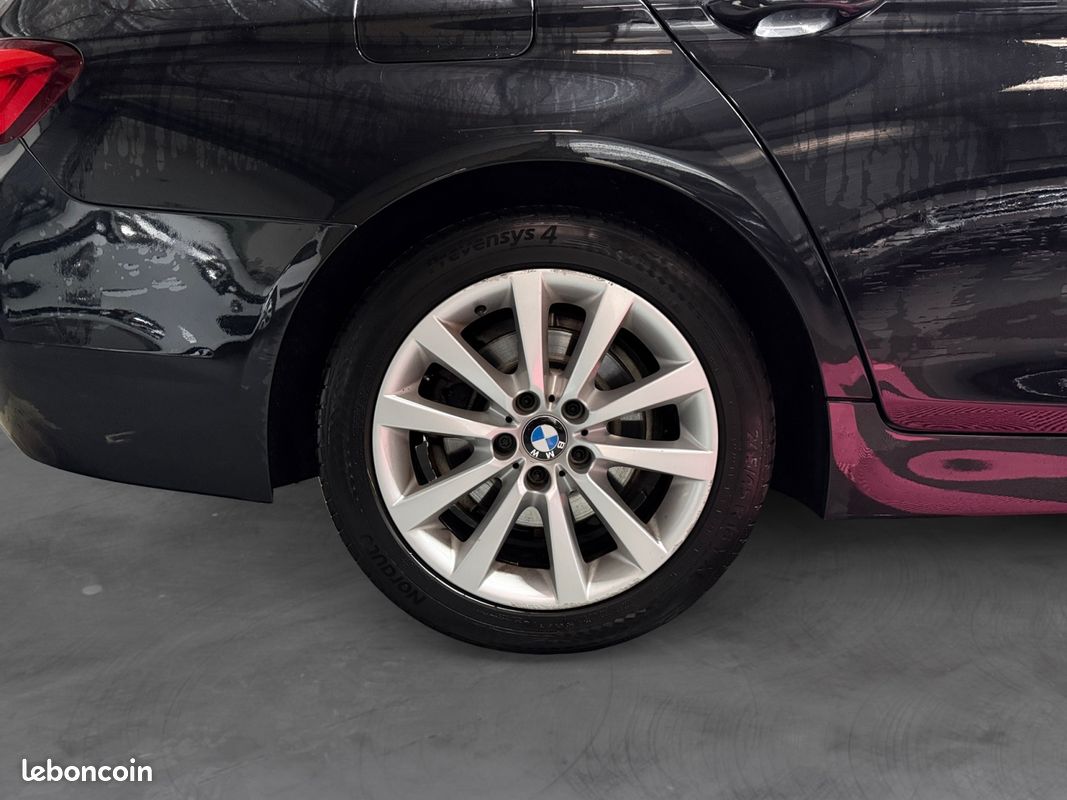 BMW SERIE 5 TOURING 525D LUXE A - 218Ch - Garantie 12 mois (image 17)