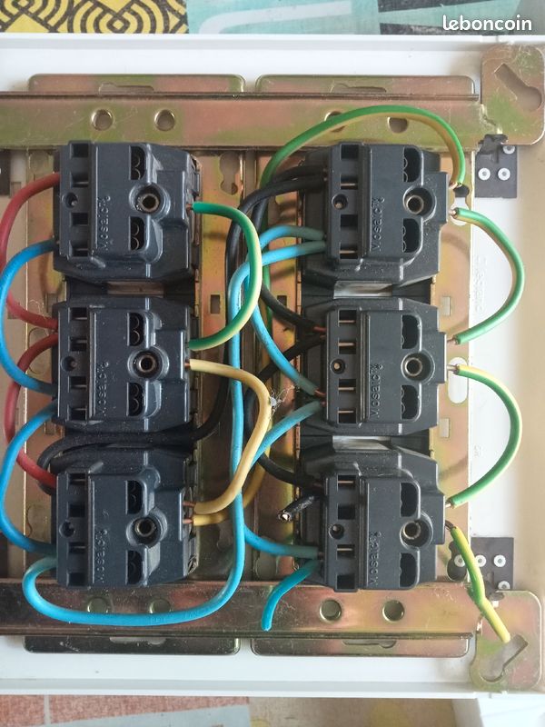 Appareil électrique (image 3)