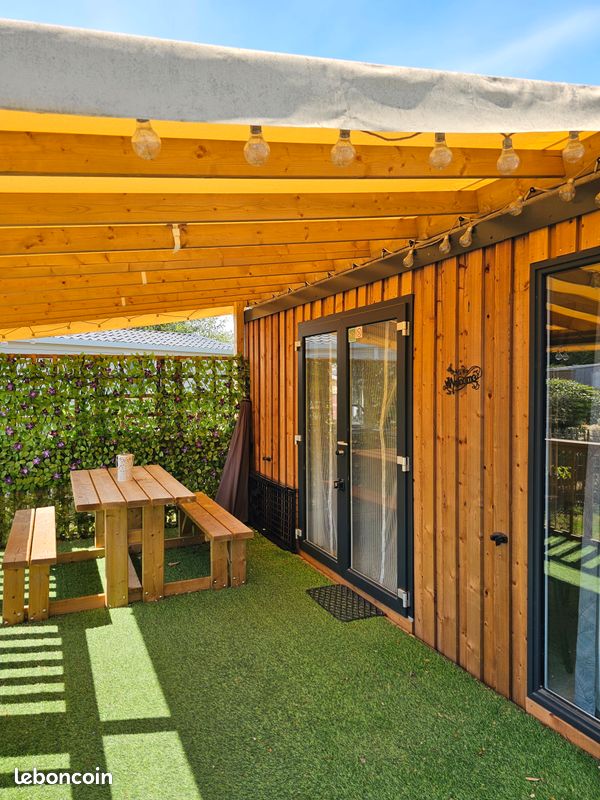 Maison 3 pièces 30 m² · à La Teste-de-Buch · 30 m² · 69 000 €