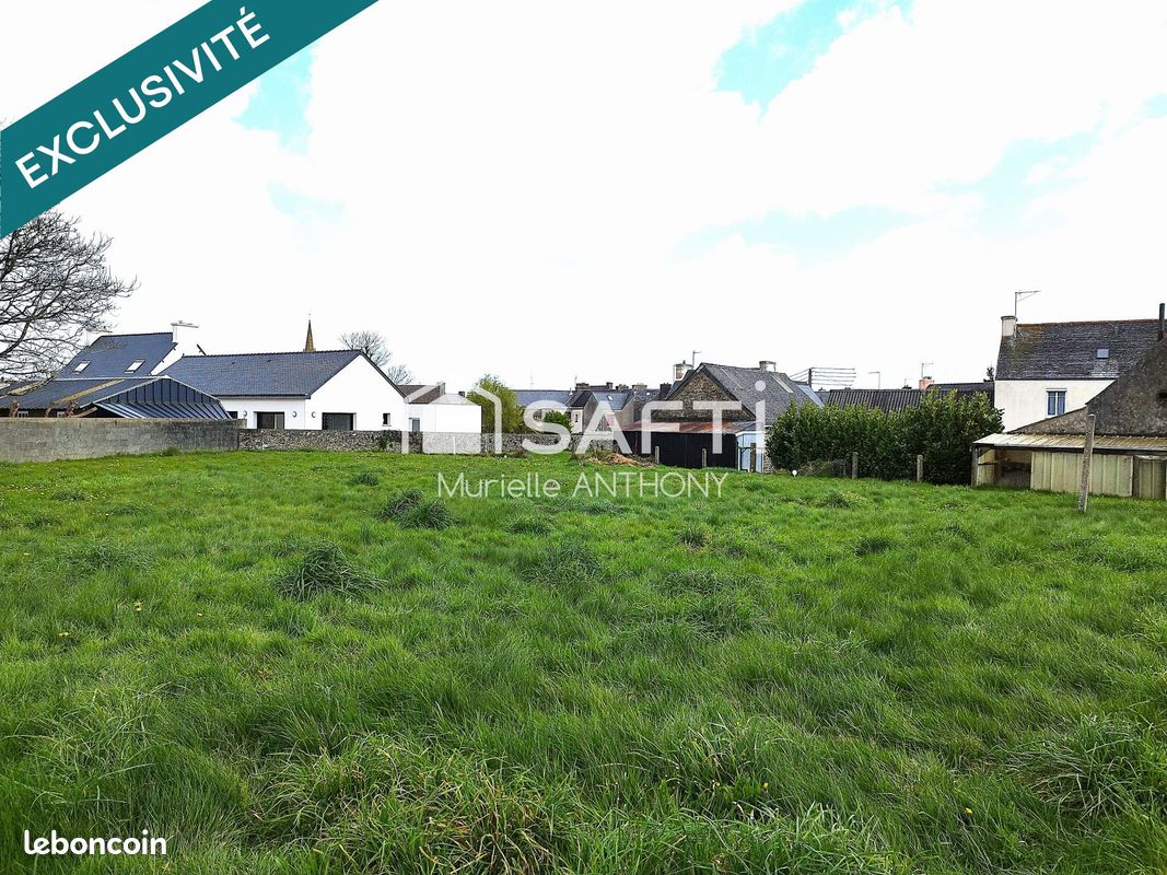Terrain 729 m² · à Pleyber-Christ · 729 m² · 45 000 €