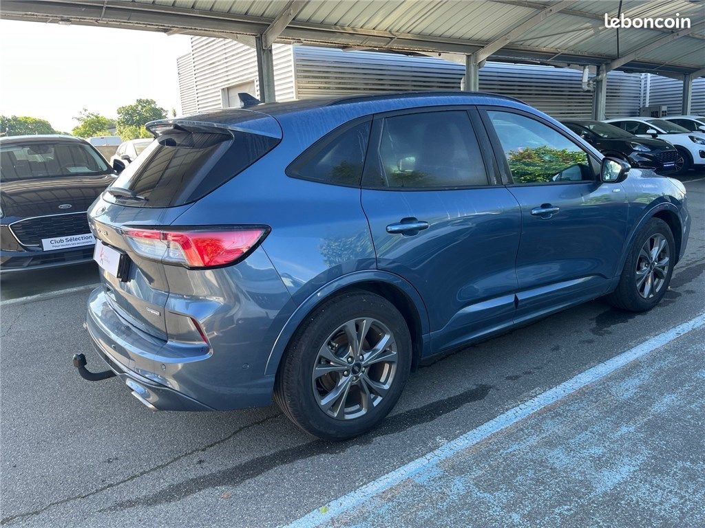 Ford Kuga III 2.5 DURATEC 190 CH FLEXIFUEL FHEV E85 POWERSHIFT ST-Line (image 6)