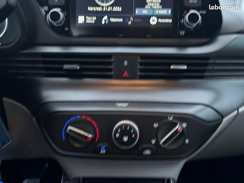 Hyundai Bayon 1.0 T-GDi 100ch Hybrid 48V Intuitive (image 20)
