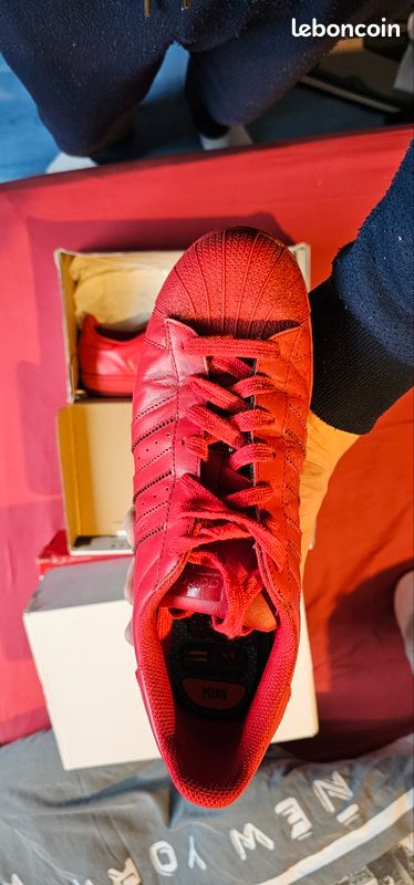 Adidas Superstars Pharell Williams (image 3)