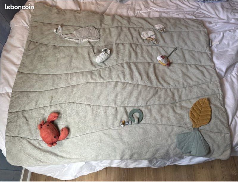Tapis de jeux (image 1)