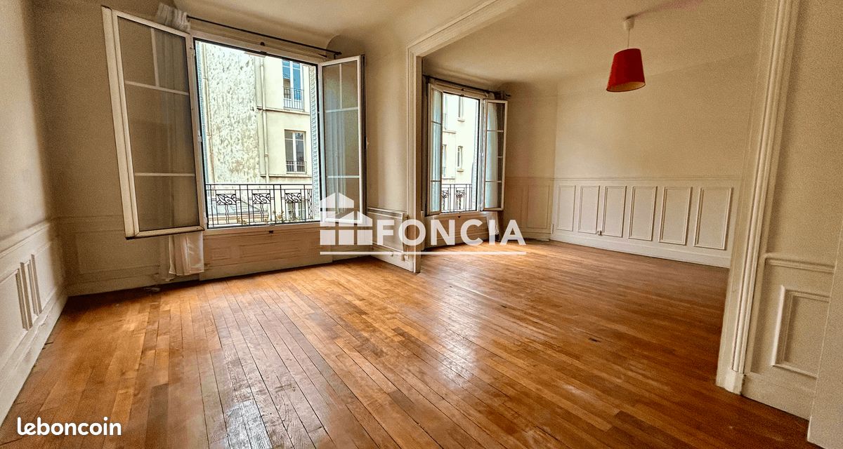 Appartement 4 pièces 81 m² · à Asnières-sur-Seine · 81 m² · 661 500 €