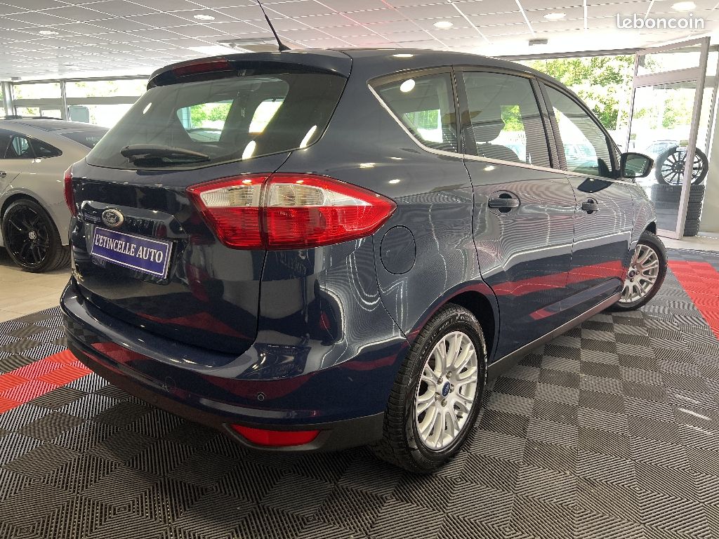 Ford C-Max 1.6 TDCI 115 FAP Titanium (image 2)