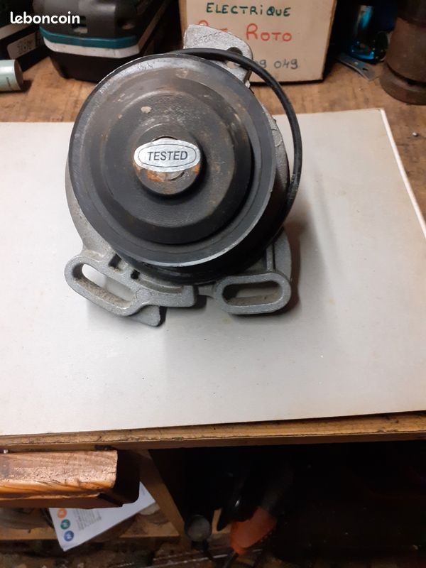 Pompe a eau audi (image 1)