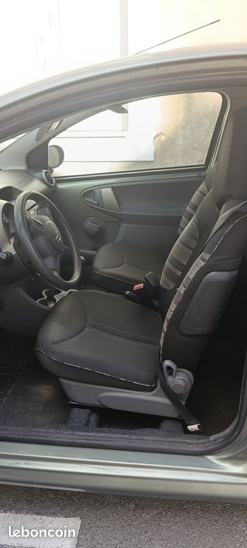 Citroen C1 2011 photo 5