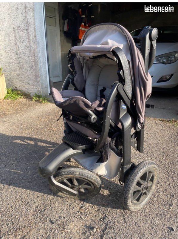 Poussette active 3 (image 8)