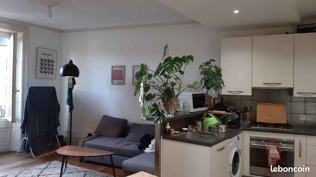 Appartement 3 pièces 63 m² · à Rennes · 63 m² · 259 000 €