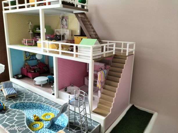 Maison de poupée Lundby Stockholm Jeux Jouets