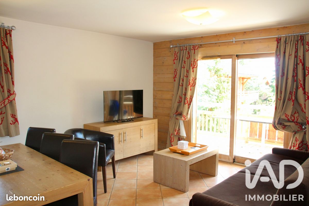 Appartement 3 pièces 60 m² · à Huez · 60 m² · 419 000 €
