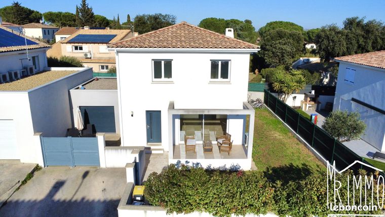 Villa 4 pièces 98 m²