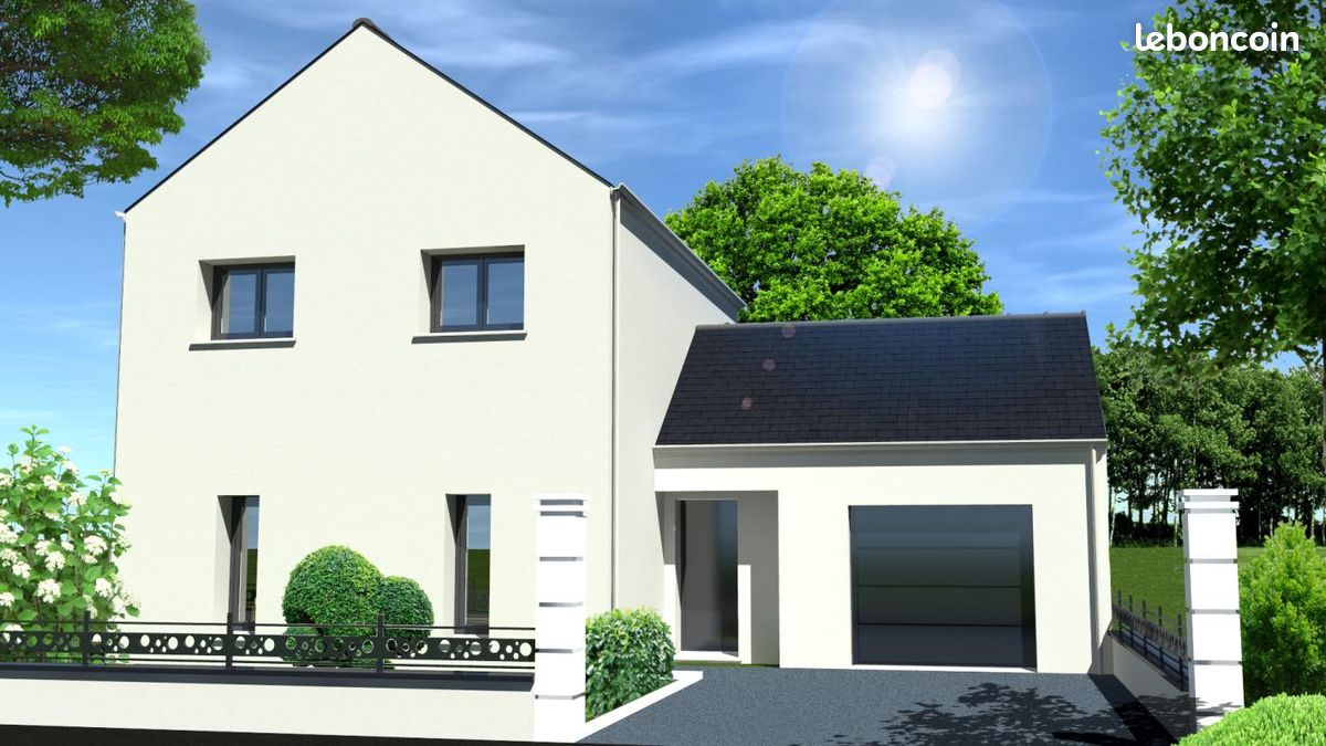 Maison 105 m² · à Beaulieu-sur-Layon · 105 m² · 263 000 €