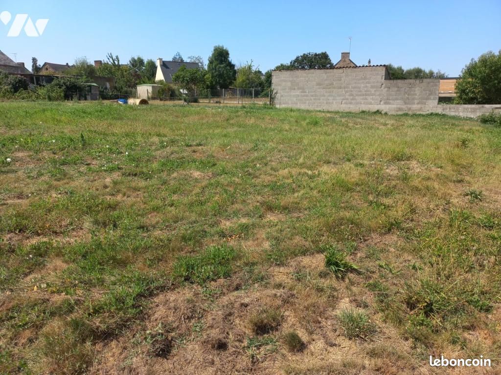 Terrain 581 m² · à Lamballe-Armor · 581 m² · 53 000 €