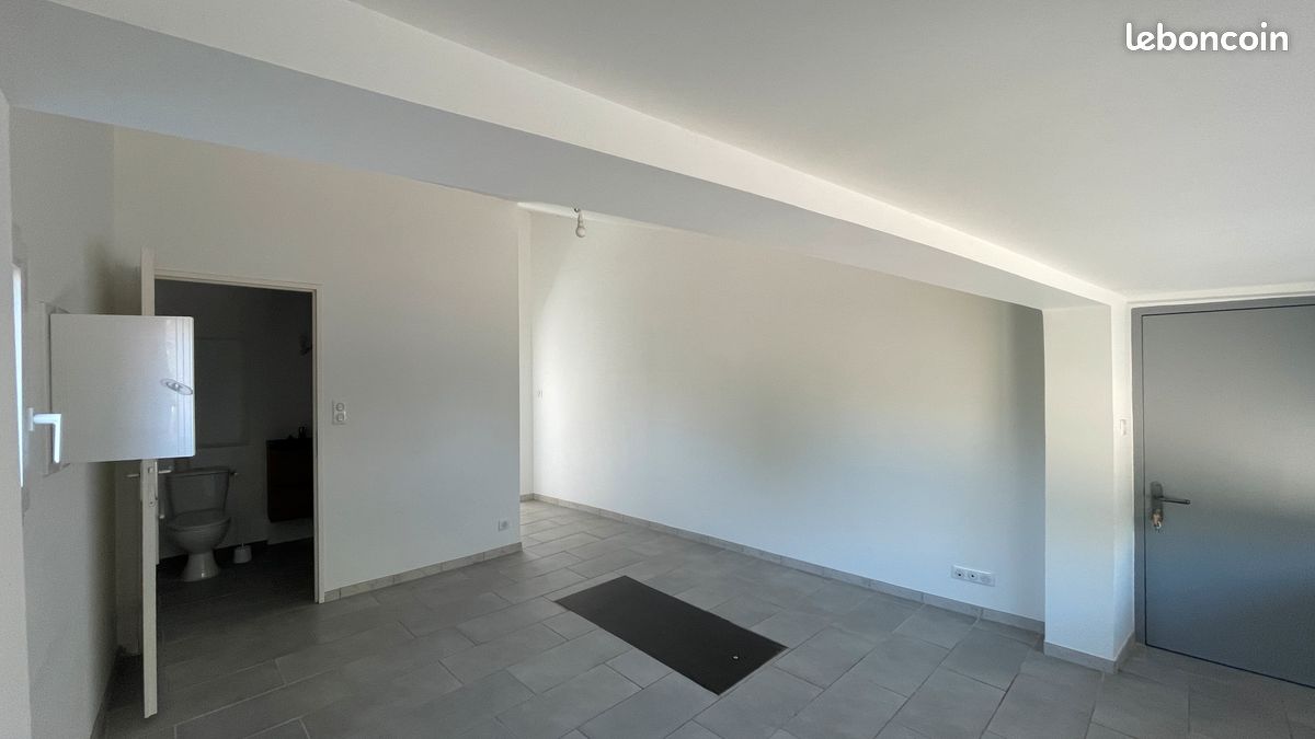Appartement 1 pièce 35 m² · à Limoux · 35 m² · 550 €