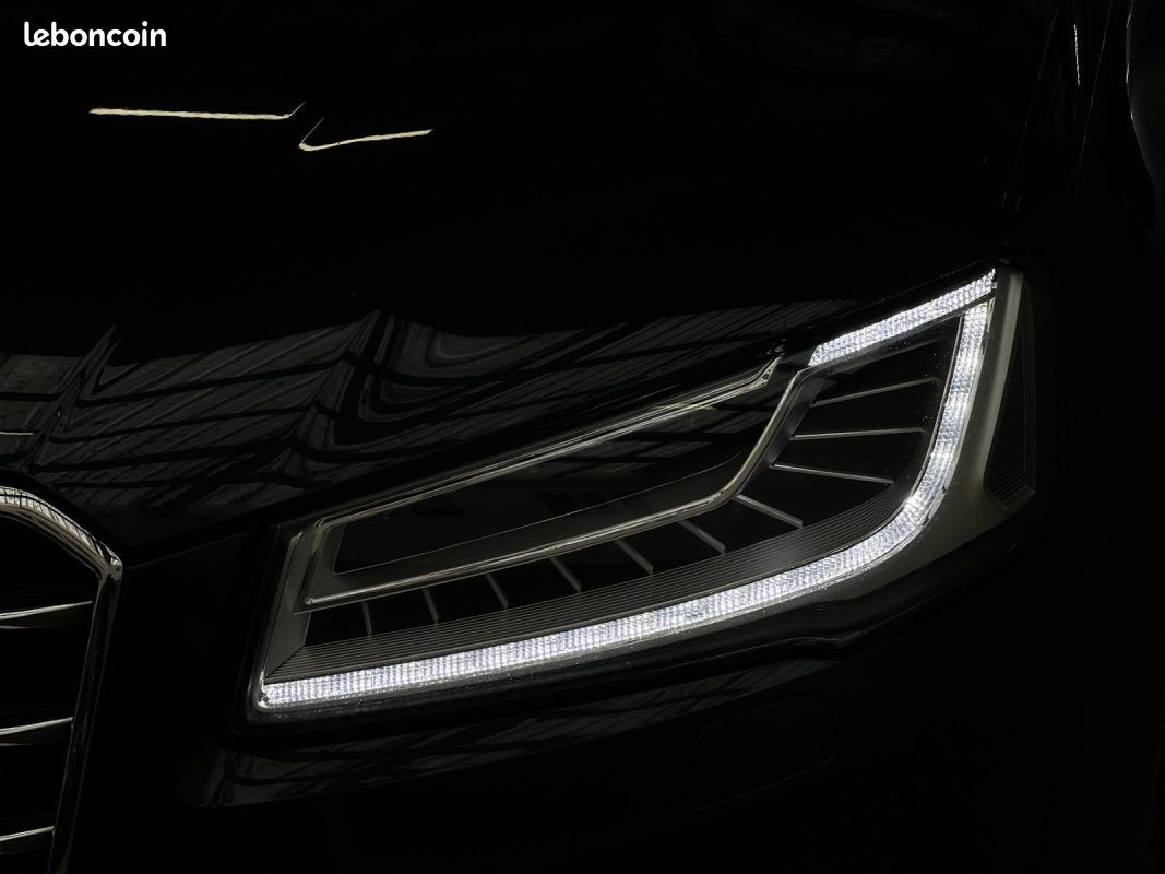 Audi a8 l 3.0 v6 tdi 262ch clean diesel quattro tiptronic (image 18)