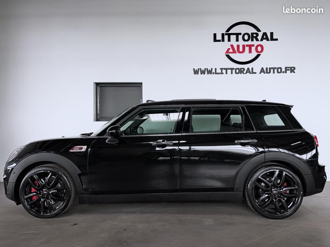 Mini Clubman F54 231 ch John Cooper Works ALL4 A (image 3)