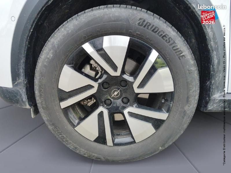 Opel Frontera Electric 113ch 44kWh GS (image 10)