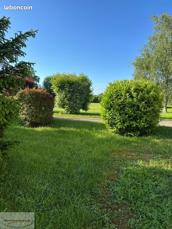 Terrain 3000 m² PRISSE (image 1)