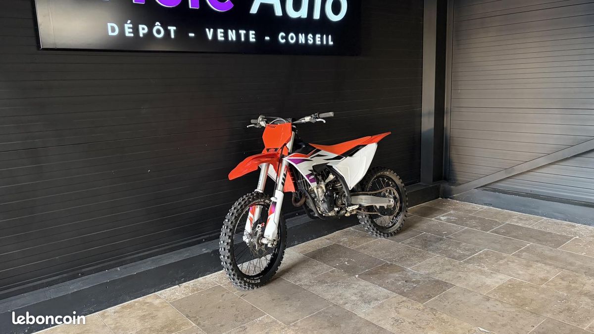 KTM SXF 250 cm3 (image 2)