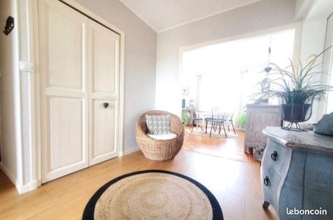 Appartement 3 pièces 63 m² · à Montluçon · 63 m² · 680 €