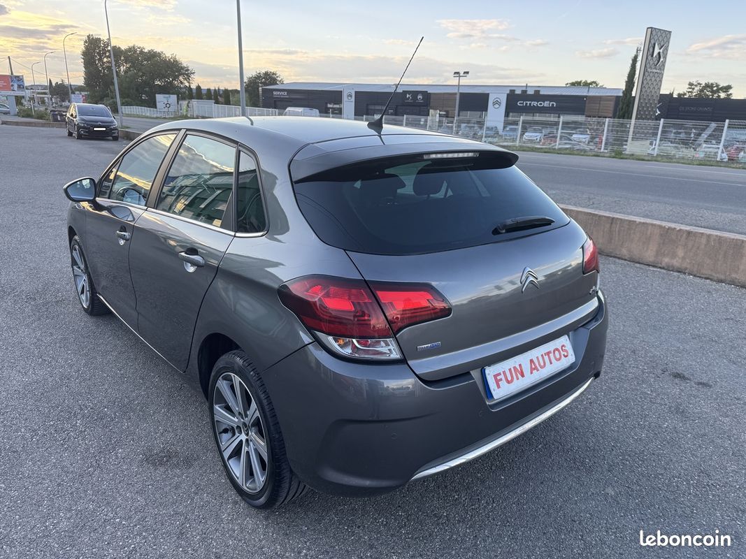 Citroen C4 BLUEHDI 120CH FEEL S&S (image 6)