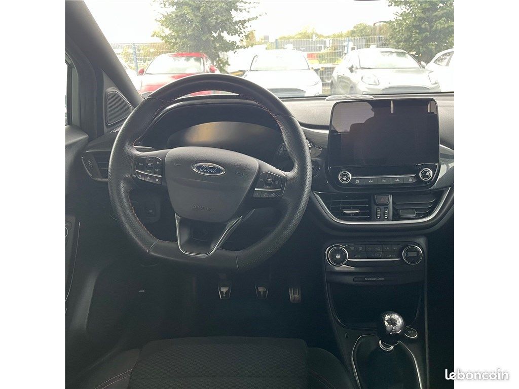 Ford Puma II 1.0 ECOBOOST 125 CH MHEV S&S BVM6 ST-Line (image 9)