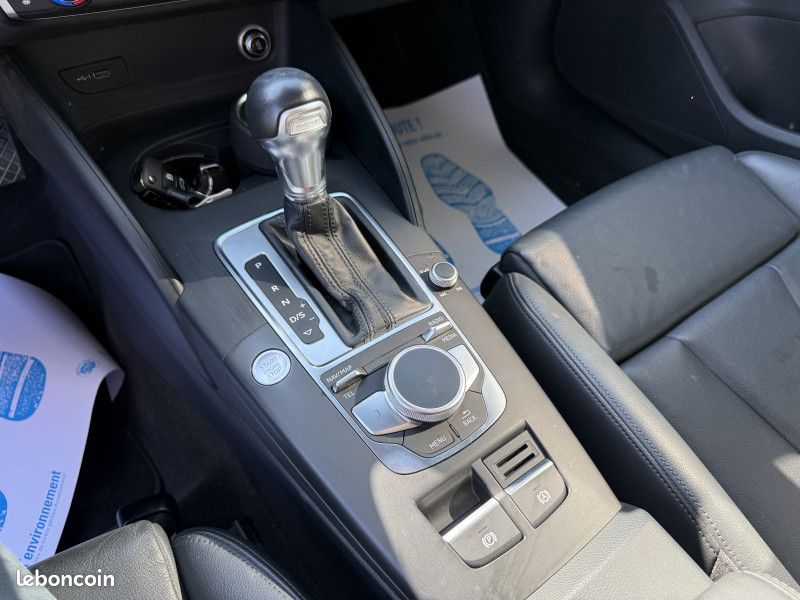 Audi A3 SPORTBACK 40 E-TRON 204CH DESIGN LUXE S TRONIC 6 EURO6D-T (image 16)