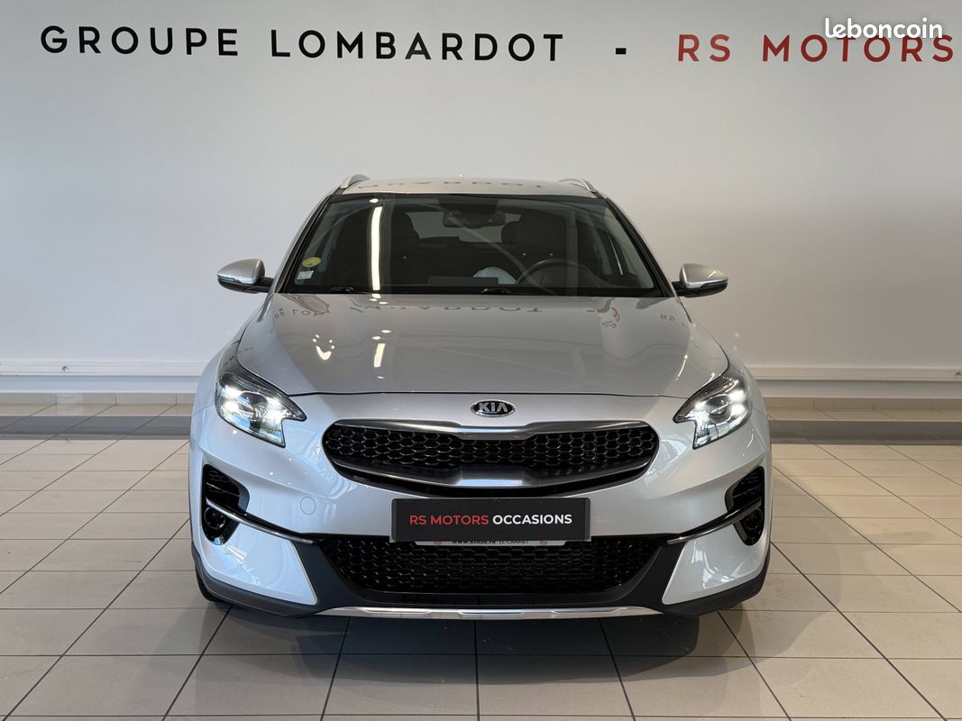 KIA XCeed 1.6 CRDi 136 ch MHEV iBVM6 Design (image 4)
