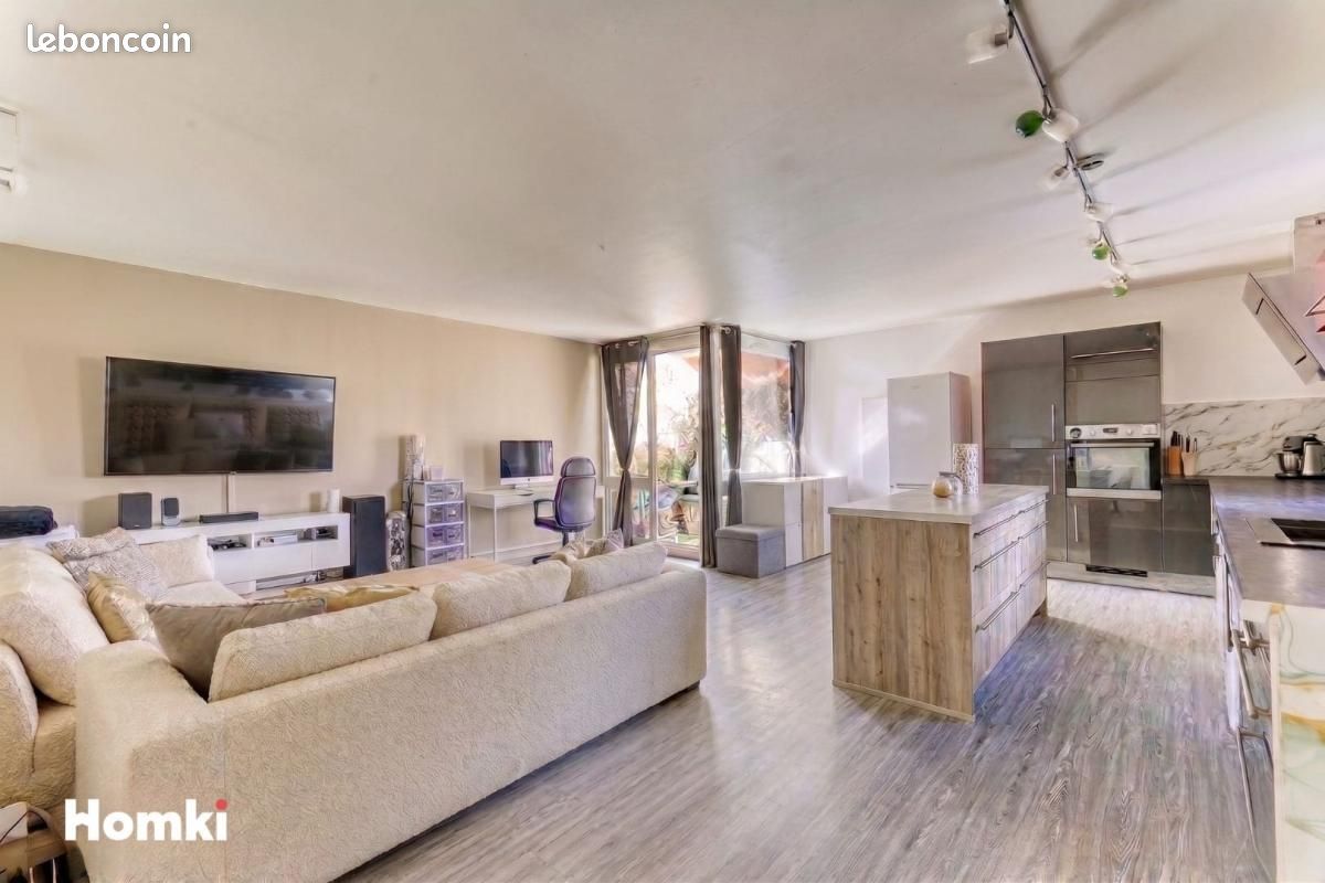 Appartement 4 pièces 81 m² · à Deuil-la-Barre · 81 m² · 258 900 €