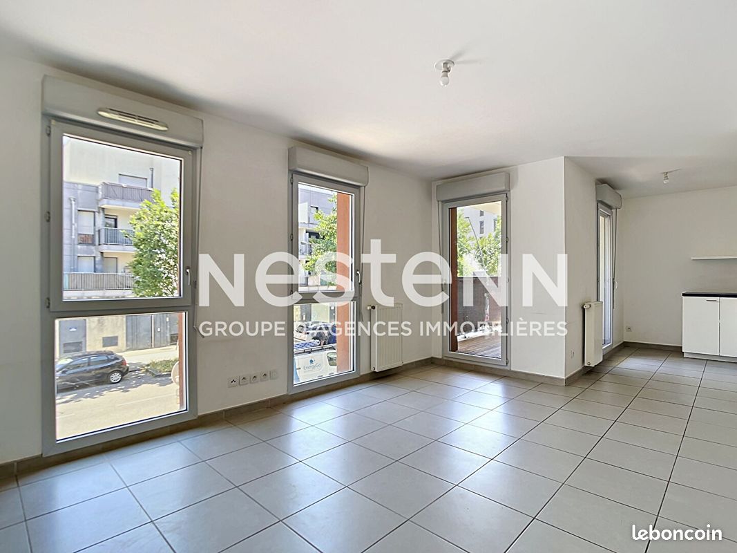 Appartement 3 pièces 61 m² · à Sathonay-Camp · 61 m² · 212 000 €
