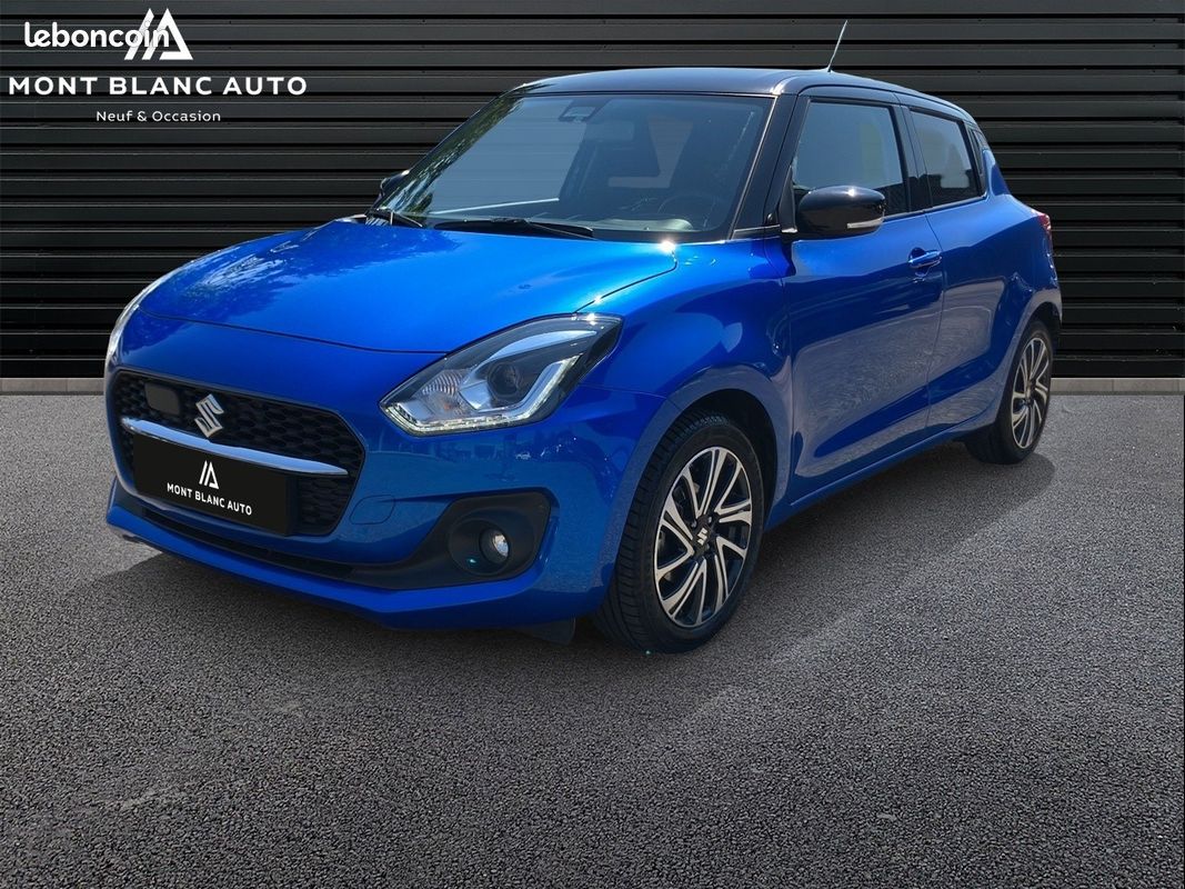 SUZUKI Swift 1.2 Dualjet Hybrid Auto (CVT) Pack (image 1)