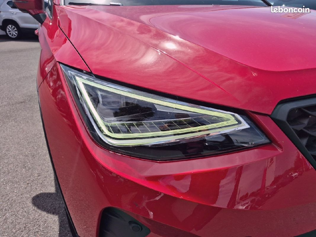 SEAT Arona 1.0 TSI 110 ch Start/Stop DSG7 Copa (image 10)