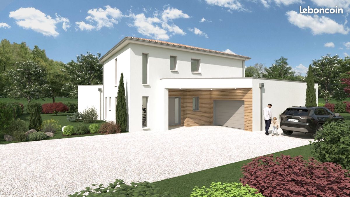 Maison 4 pièces 90 m² · à Lovagny · 90 m² · 689 070 €