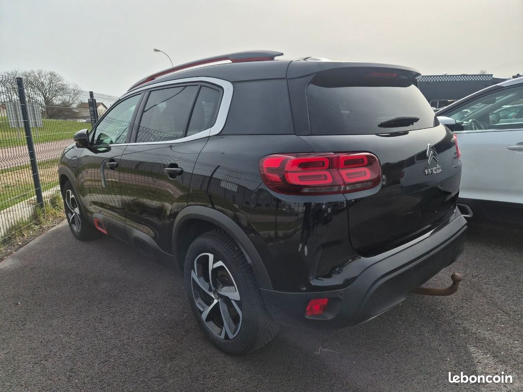 Citroën c5 aircross essence 130 cv grip-control 4x4 (image 3)
