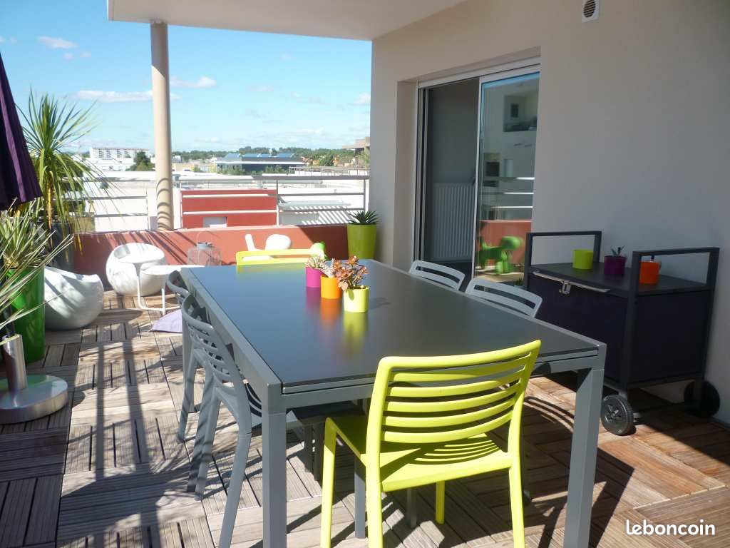 Appartement 3 pièces 61 m² · à Castelnau-le-lez · 61 m² · 1 180 €/mois