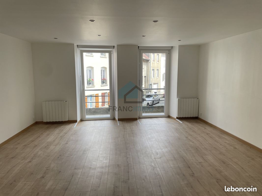 Appartement 3 pièces 75 m² · à Saint-Hippolyte · 75 m² · 515 €/mois