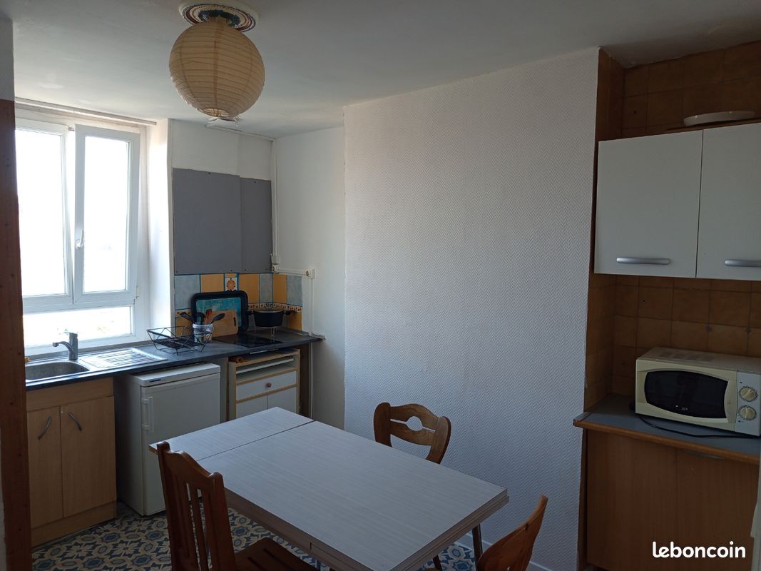 Appartement 3 pièces 54 m² · à Dunkerque · 54 m² · 750 €