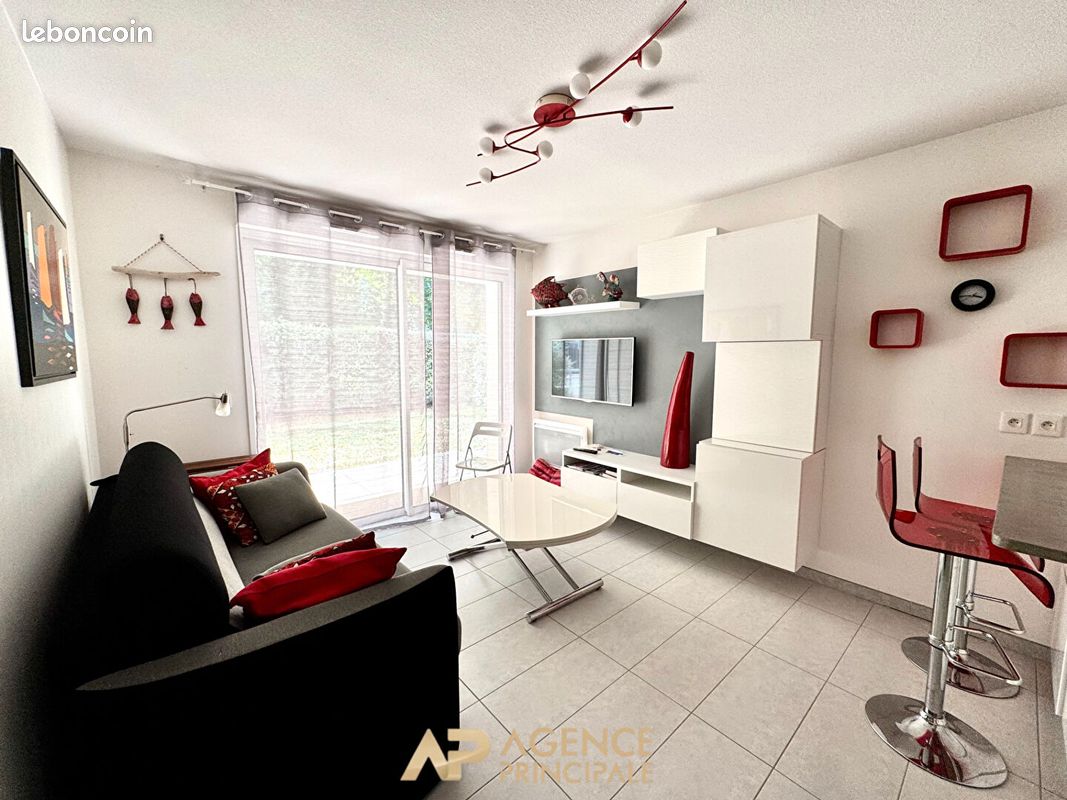 Appartement 2 pièces 41 m² · à La Rochelle · 41 m² · 295 000 €