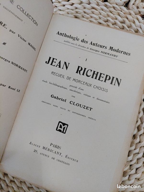 Jean Richepin (image 2)