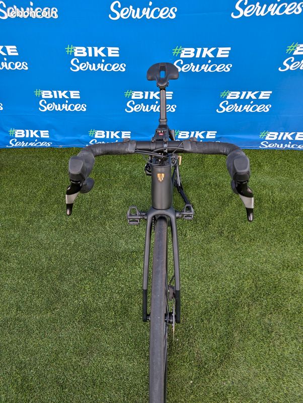 TREK DOMANE+ ALR 5 – Vélo route à assistance – TQ HPR60 – Taille S (image 5)